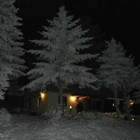 Villa Dom Panorama Pod Gwiazdami Kopaniec Zimmer foto