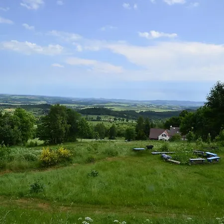 Villa Dom Panorama Pod Gwiazdami Kopaniec Zimmer foto