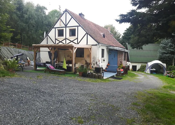 Dom Panorama Pod Gwiazdami