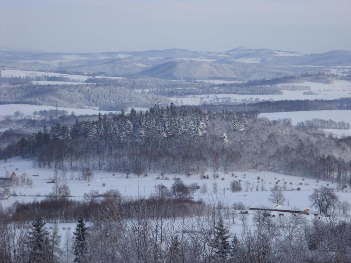 Dom Panorama Pod Gwiazdami Dom wakacyjny Kopaniec