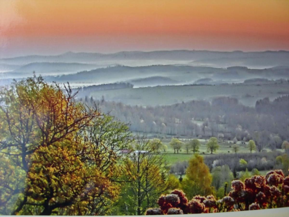 Dom Panorama Pod Gwiazdami Ferienhaus Kopaniec