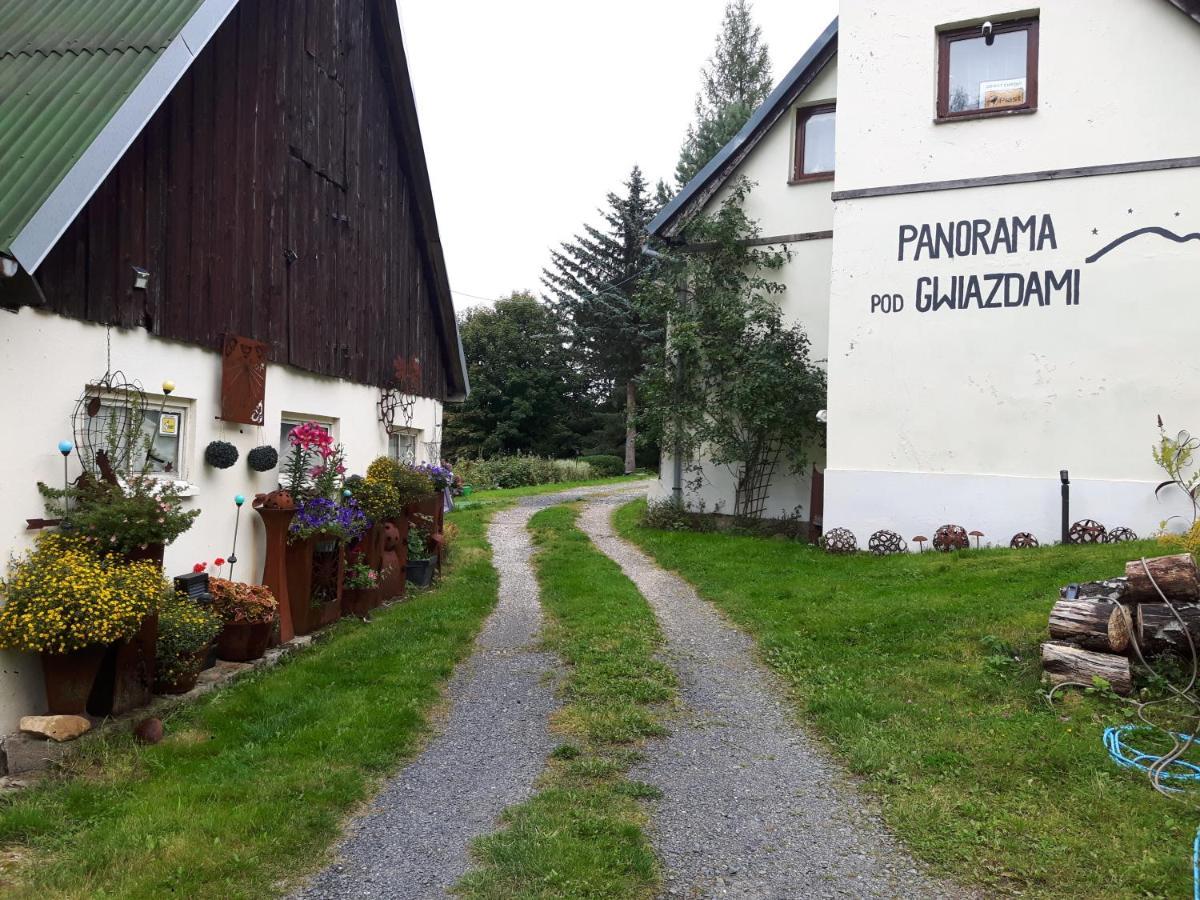 Dom Panorama Pod Gwiazdami * Kopaniec