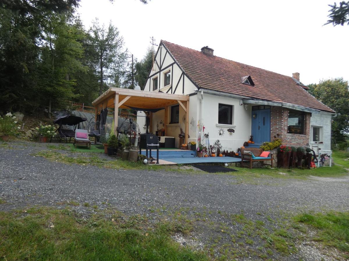 Dom Panorama Pod Gwiazdami Ferienhaus Kopaniec