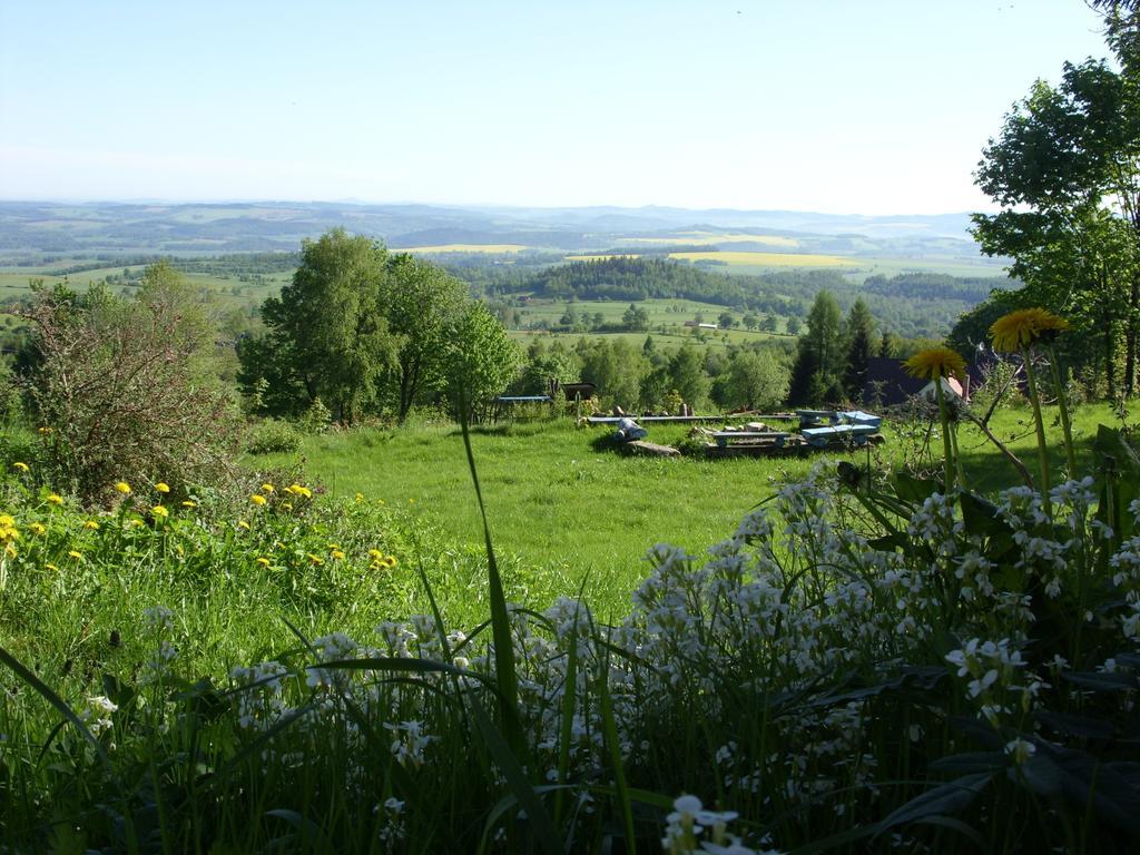 Dom wakacyjny Dom Panorama Pod Gwiazdami *