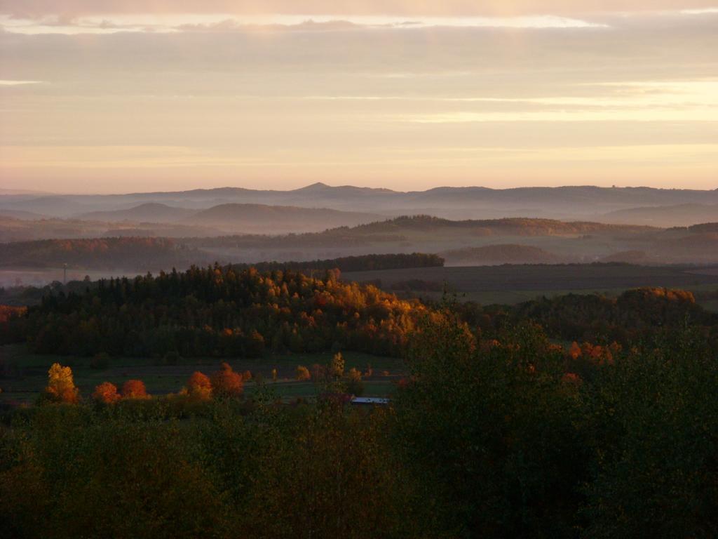 Dom Panorama Pod Gwiazdami