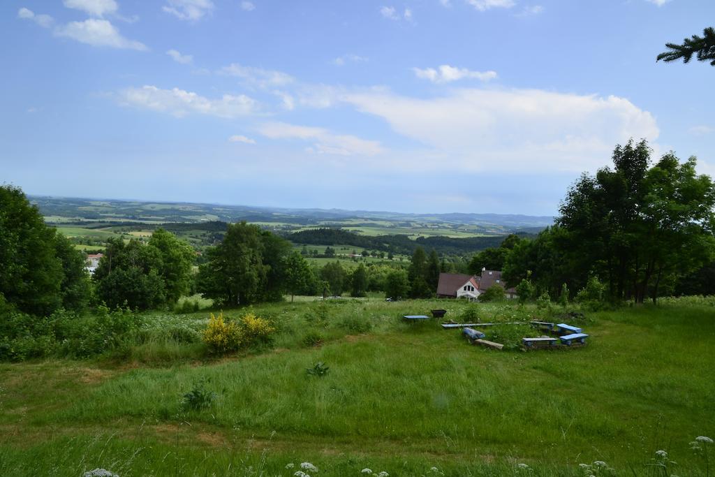 Dom Panorama Pod Gwiazdami